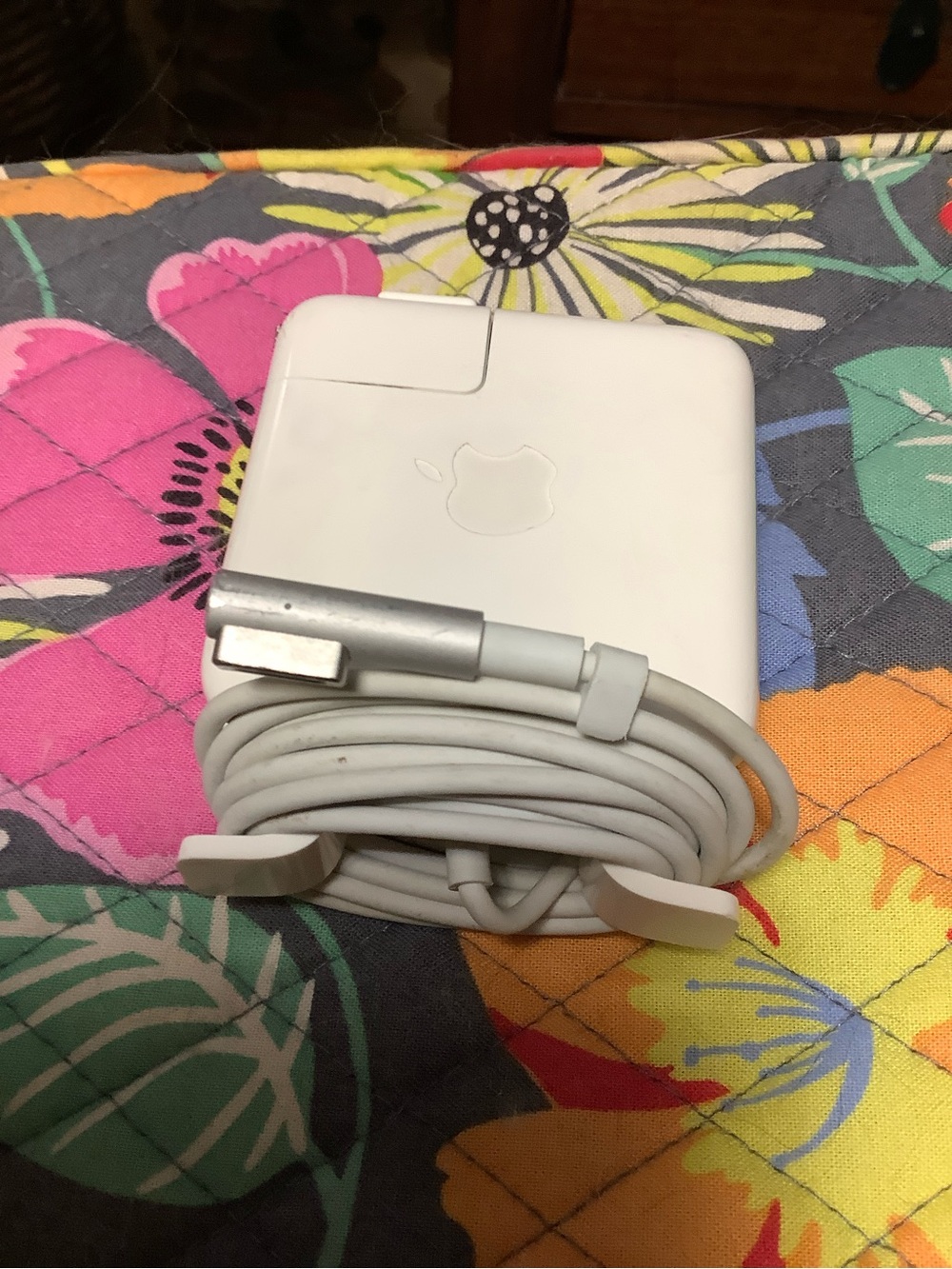 Apple MagSafe 45w Power Adapter with Attached Cable for MacBook Air